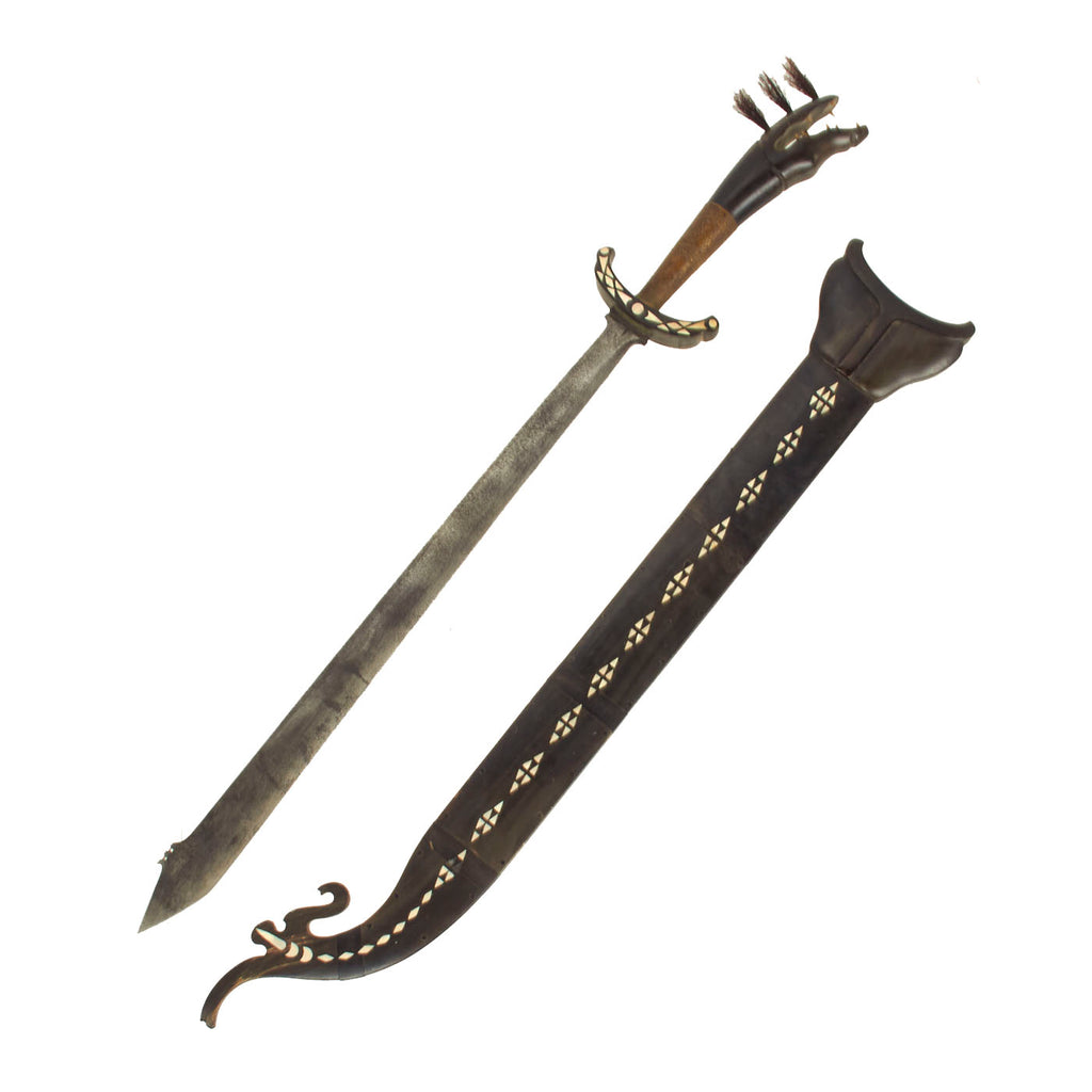 Original Philippines Late 19th Century to Early 20th Century Kampilan ...