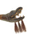 Original Philippines Late 19th Century to Early 20th Century Kampilan Single Edged Sword and Scabbard Original Items