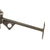 Original British WWII Sten MkII Display Submachine Gun with "T" Butt Stock & Magazine Original Items