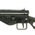 Original British WWII Sten MkIII Display Submachine Gun with Magazine Original Items