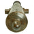 Original Victorian Era British Raj Indian Bronze 3-Pounder Rifled Cannon with Armstrong Pattern Projectile Original Items