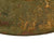 Original German WWII M42 Army Heer Concrete Camouflage Helmet Shell with Liner Band - stamped EF68 Original Items