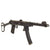 Original Soviet WWII 1943 dated PPs-43 Display Submachine Gun with Magazine - Marked CCCP Original Items