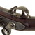 Original U.S. Springfield Model 1812 Type II Flintlock Musket by Springfield Armory with Stud Barrel Band Retainers - dated 1815 Original Items