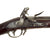 Original U.S. Springfield Model 1812 Type II Flintlock Musket by Springfield Armory with Stud Barrel Band Retainers - dated 1815 Original Items