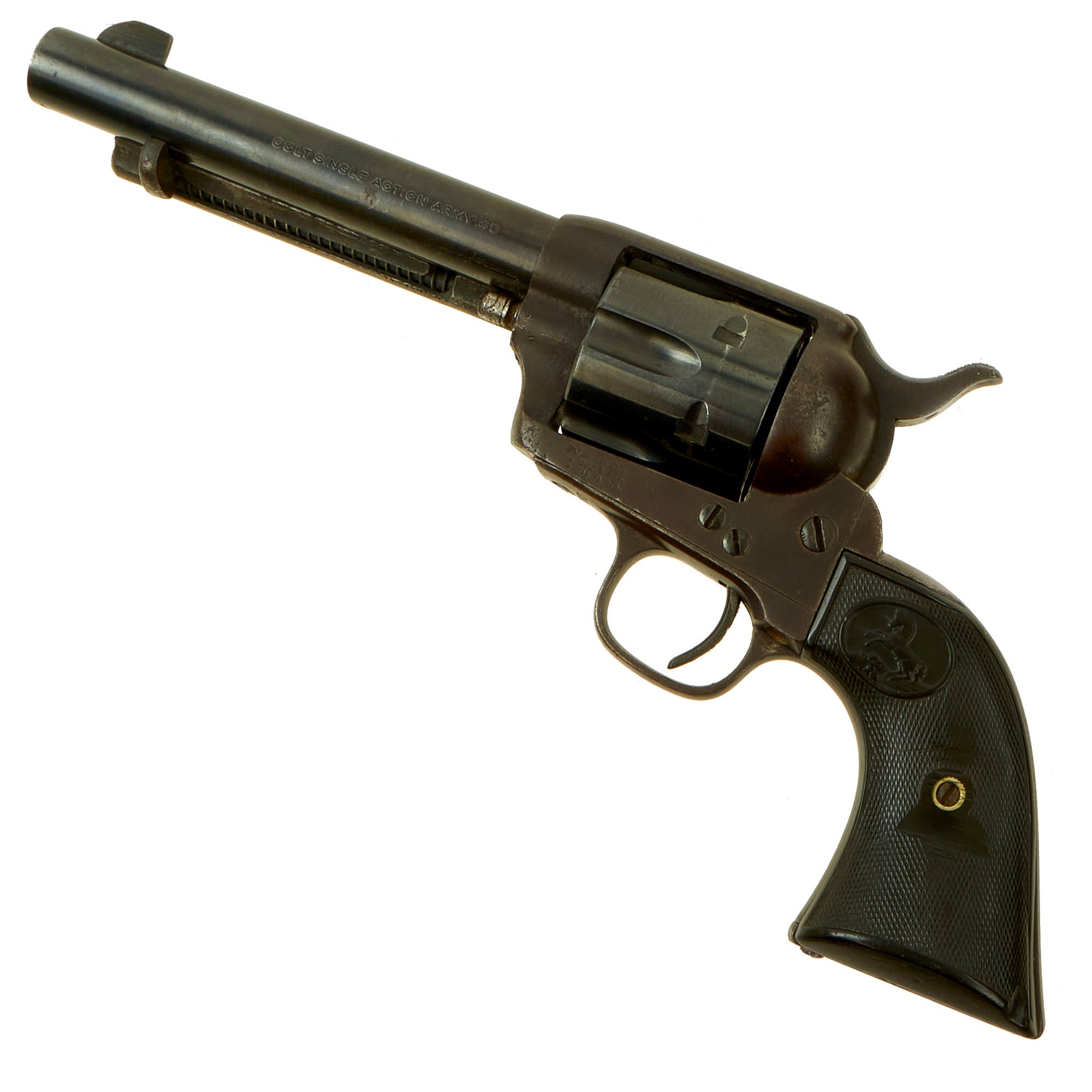 Original U.S. Colt .45cal Single Action Army Revolver made in 1881