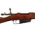 Original Italian WWII ONB Fascist Youth Balilla Blank Firing M1891 Carcano Training Carbine by FNA with Sling - dated 1937 Original Items