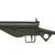 Original British WWII Sten MkII Display Submachine Gun with "T" Butt Stock & Magazine - Serial B 96443 Original Items