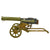 Original Russian WWII Maxim M1910 Fluted Display Machine Gun with Sokolov Mount & Accessories - dated 1944 Original Items
