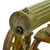 Original Russian WWII Maxim M1910 Fluted Display Machine Gun with Sokolov Mount & Accessories - dated 1944 Original Items
