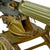 Original Russian WWII Maxim M1910 Fluted Display Machine Gun with Sokolov Mount & Accessories - dated 1944 Original Items