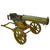 Original Russian WWII Maxim M1910 Fluted Display Machine Gun with Sokolov Mount & Accessories - dated 1944 Original Items