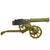 Original Russian WWII Maxim M1910 Fluted Display Machine Gun with Sokolov Mount & Accessories - dated 1944 Original Items