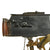 Original Russian WWII Maxim M1910 Fluted Display Machine Gun with Sokolov Mount & Accessories - dated 1944 Original Items