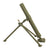 Original U.S. WWII Style Spanish Model 51 60mm Display Mortar with Tripod and Commando Baseplate Original Items