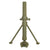 Original U.S. WWII Style Spanish Model 51 60mm Display Mortar with Tripod and Commando Baseplate Original Items