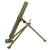 Original U.S. WWII Style Spanish Model 51 60mm Display Mortar with Tripod and Commando Baseplate Original Items