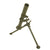 Original U.S. WWII Style Spanish Model 51 60mm Display Mortar with Tripod and Commando Baseplate Original Items