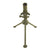 Original U.S. WWII Style Spanish Model 51 60mm Display Mortar with Tripod and Commando Baseplate Original Items