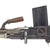 Original WWII Czech ZB-30 German MG30(t) Display Machine Gun with Waffenamt WaA63 Marked Magazine Original Items