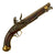 Original British Napoleonic New Land Pattern Tower Flintlock Dragoon Pistol marked to the 12th Light Dragoons - Waterloo Participant Original Items