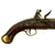 Original British Napoleonic New Land Pattern Tower Flintlock Dragoon Pistol marked to the 12th Light Dragoons - Waterloo Participant Original Items