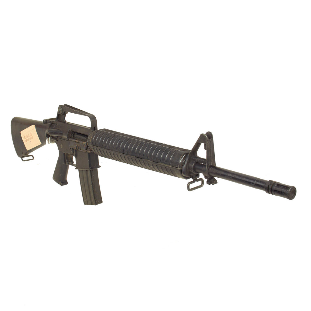 Original Film Prop MGC (Model Guns Corporation) M16A2 From Ellis Props - As Used in Hollywood Film “Courage Under Fire” Original Items
