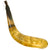 DRAFT Original British Early 18th Century Gun Powder Horn marked to the 76th Regiment of Foot circa 1787-1820 Original Items
