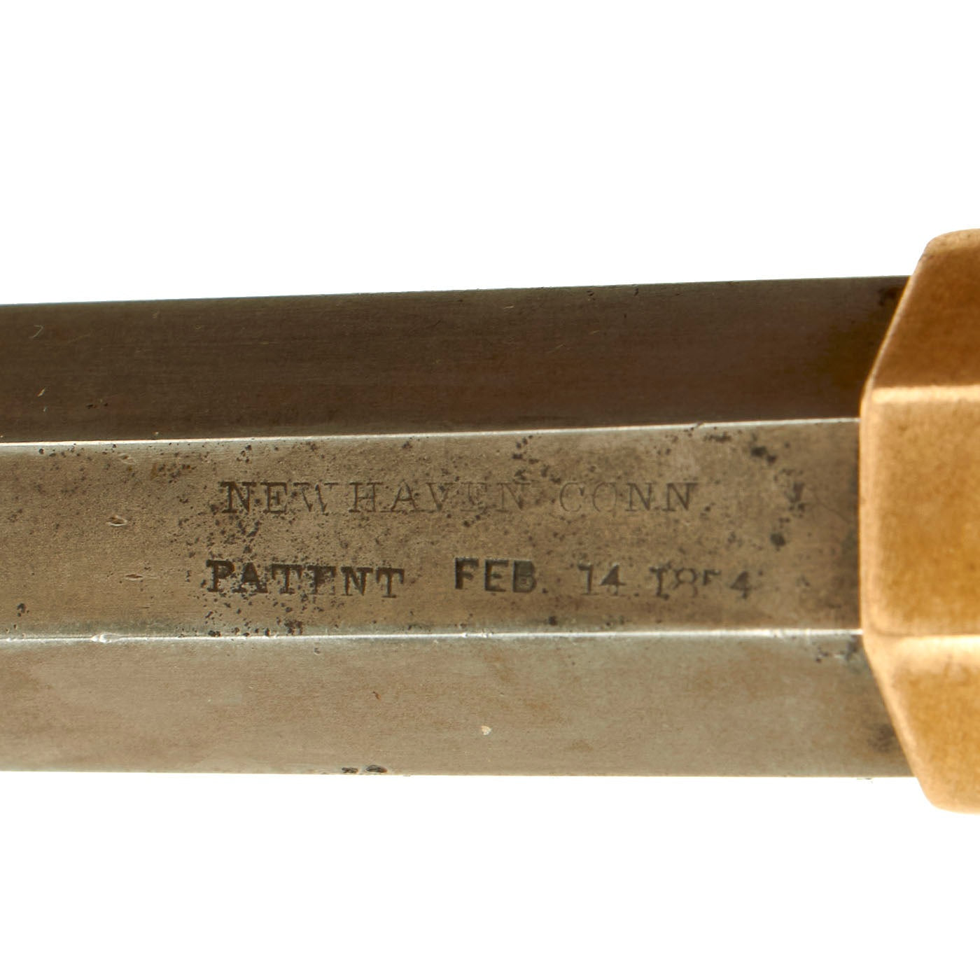 Original Rare U.S. Volcanic Repeating Arms Co. .31cal Repeating Pistol