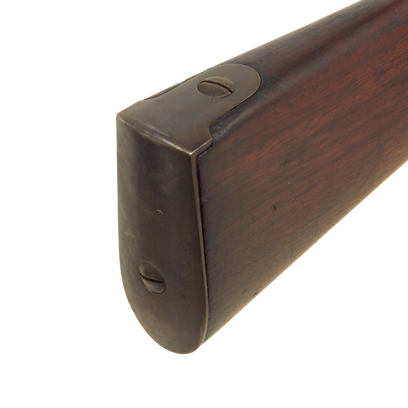 1843 Springfield Lock Original U.S. Springfield Model 1840 Flintlock Musket by Springfield A ...