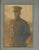 Original U.S. WWI Large 110th Infantry Regiment, 28th Infantry Division Time Capsule Trunk Grouping For Captain John D. Hitchman, Regiment Adjutant - Features Painted Helmet, Uniform, M1902 Sword and More Original Items