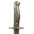 Original Australian Lithgow P1907 SMLE Bayonet No.1 Mk.I Dated 1921 with 1943 Mangrovite Scabbard Original Items