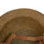 Original U.S. WWI M1917 Refurbished Helmet of the 1st Infantry Division - The Big Red One Original Items
