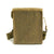 Original U.S. WWII Era Army Field Telephone Model EE-8 with Canvas Carry Case - Set of 2 Original Items