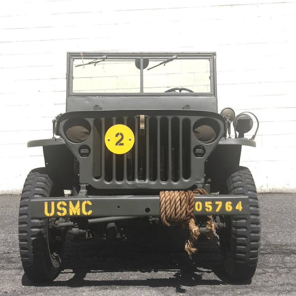 Willys Jeep Serial Number Lookupnull