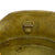 Original WWI Austro-Hungarian M17 Camouflage Helmet - Size 66 Original Items