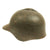 Original WWII Russian M36 Soviet SSh-36 Steel Combat Helmet with Complete Liner Original Items