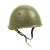 Original WWII Italian M33 Helmet Stamped BB 65 Named to DASCH Original Items