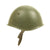 Original WWII Italian M33 Helmet Stamped BB 65 Named to DASCH Original Items