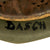 Original WWII Italian M33 Helmet Stamped BB 65 Named to DASCH Original Items