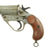 Original Canadian WWII Zinc Webley No 1 Mk V Flare Signal Pistol Original Items