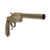 Original German WWI Model 1894 Hebel Flare Pistol Original Items