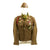 Original U.S. WWII 319th Glider Field Artillery Battalion Named Grouping - 82nd Airborne Original Items