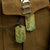 Original U.S. WWII 319th Glider Field Artillery Battalion Named Grouping - 82nd Airborne Original Items