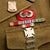 Original U.S. WWII 319th Glider Field Artillery Battalion Named Grouping - 82nd Airborne Original Items