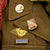 Original U.S. WWII 319th Glider Field Artillery Battalion Named Grouping - 82nd Airborne Original Items