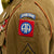 Original U.S. WWII 319th Glider Field Artillery Battalion Named Grouping - 82nd Airborne Original Items