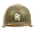 Original U.S. WWII 319th Glider Field Artillery Battalion Named Grouping - 82nd Airborne Original Items