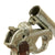 Original German WWII Leuchtpistole 42 Signal Flare Pistol by HASAG - Serial 219818 Original Items