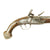 Original French Silver Mounted Flintlock Pistol made for the Ottoman Empire Market Circa 1795 Original Items
